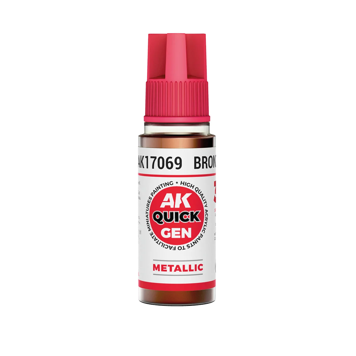 AK Interactive Quick Gen Bronze - 17069