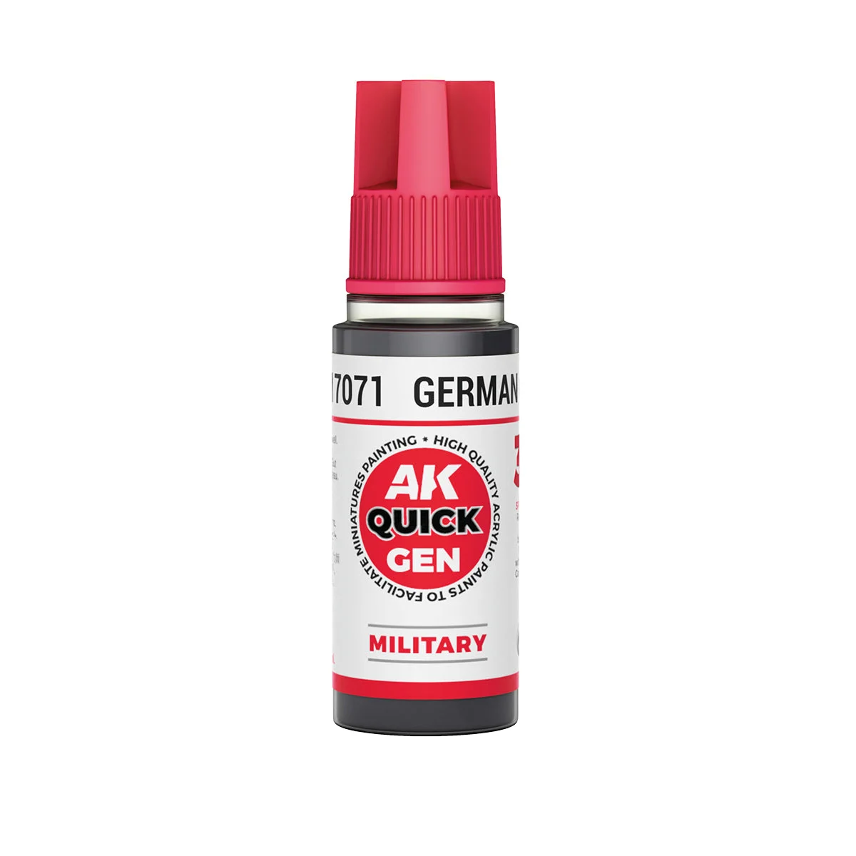 AK Interactive Quick Gen German Grey - 17071