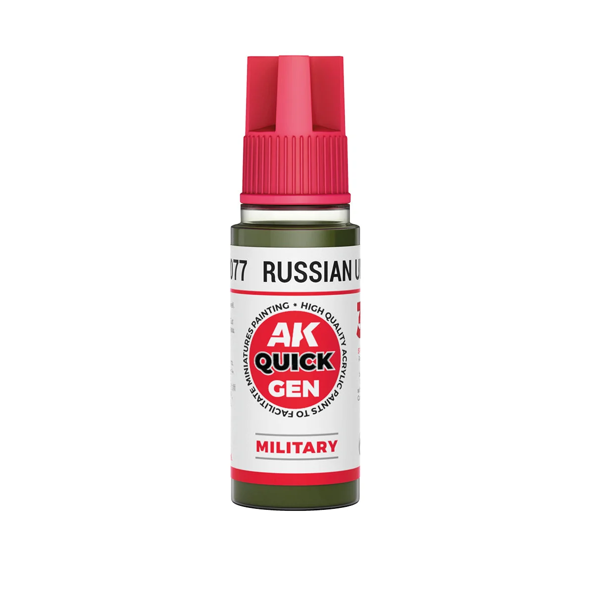AK Interactive Quick Gen Russian Uniform - 17077
