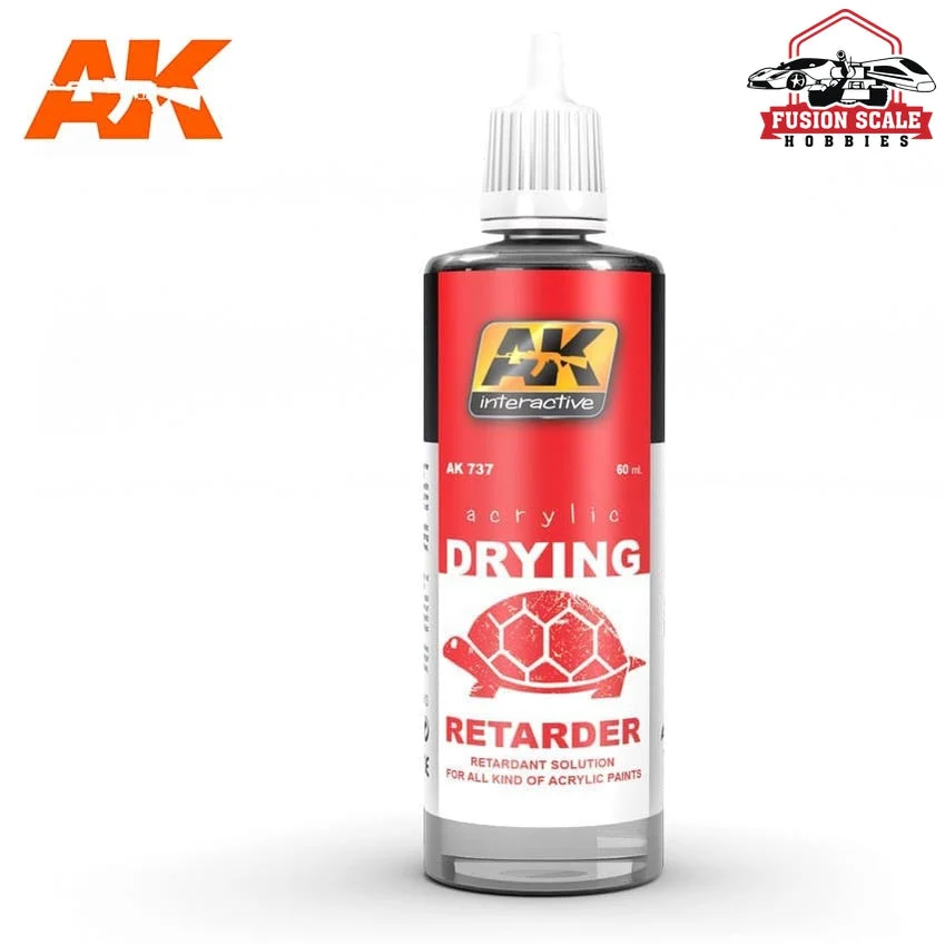 AK Interactive Drying Retarder 60ml AKI 737