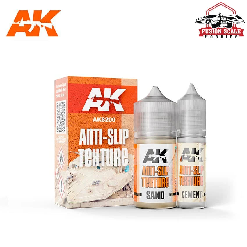 AK Interactive Anti-Slip Texture AKI8200