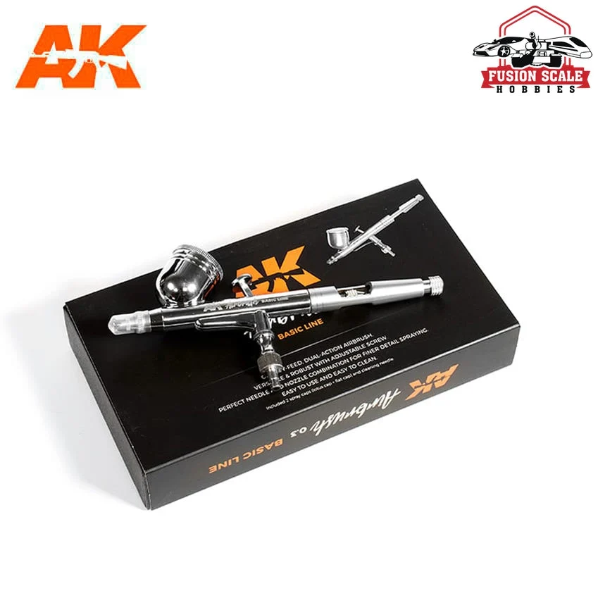 AK Interactive Airbrush Basic Line 0.3 AKI9000