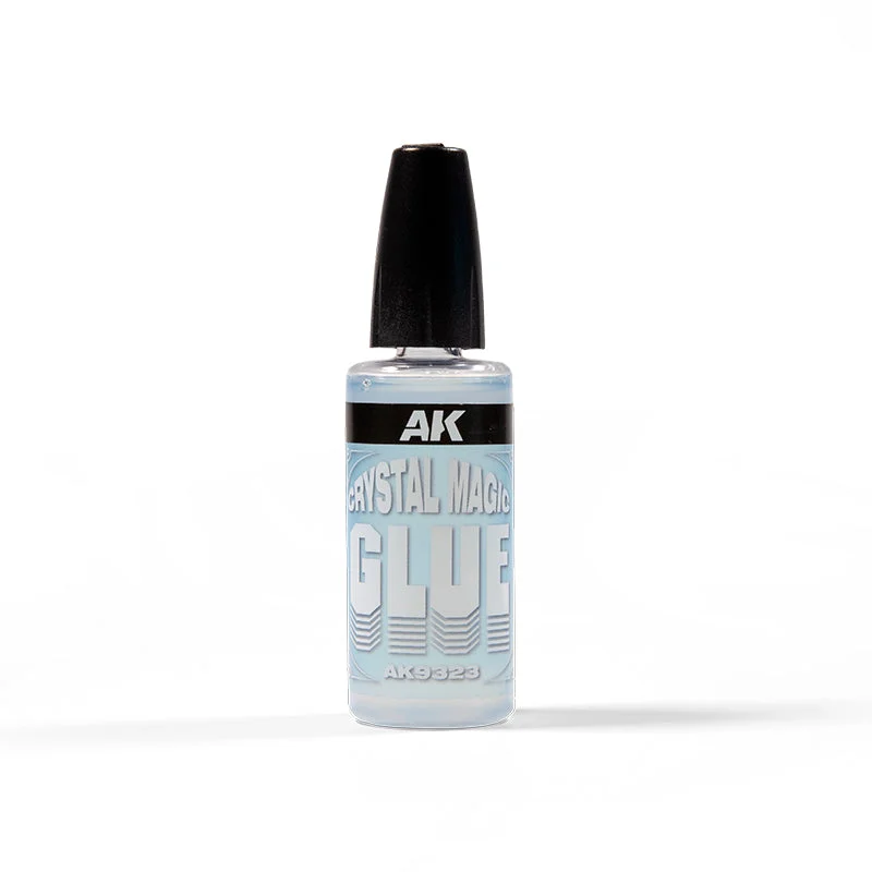 AK Interactive Crystal Magic Glue 30ml