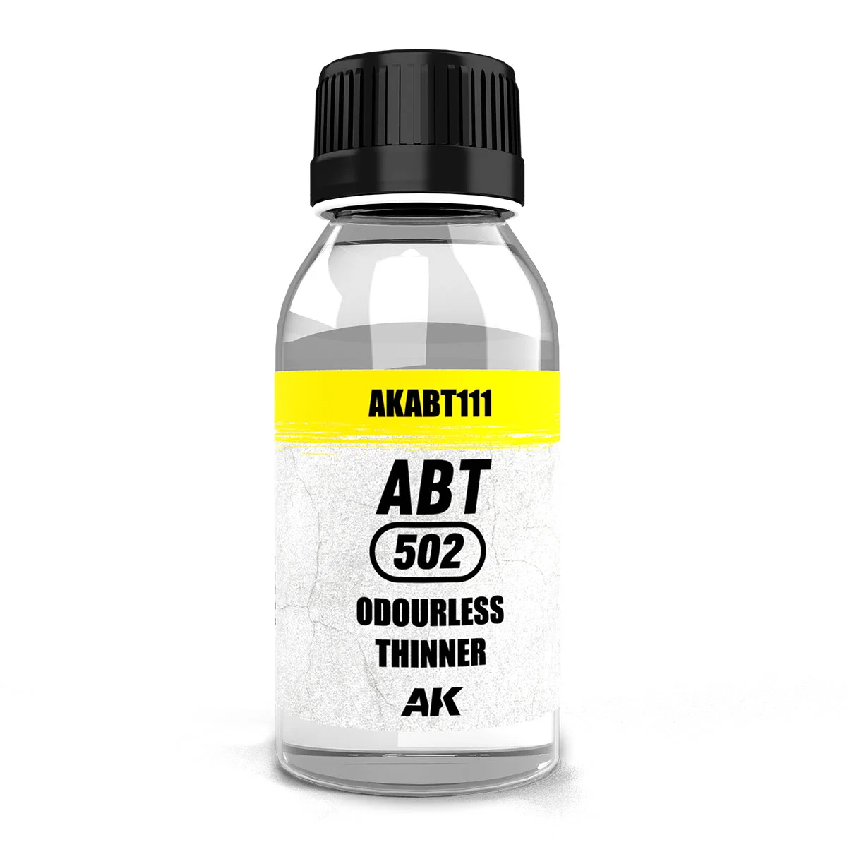 Abteilung 502 Odorless Thinner 100ml ABT111