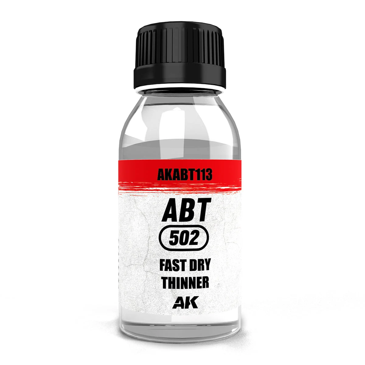 Abteilung 502 Fast Dry Thinner 100ml ABT113