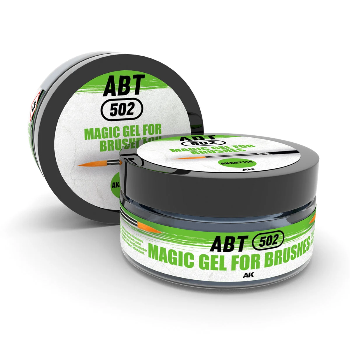 Abteilung 502 Magic Gel for Brushes - AKABT114
