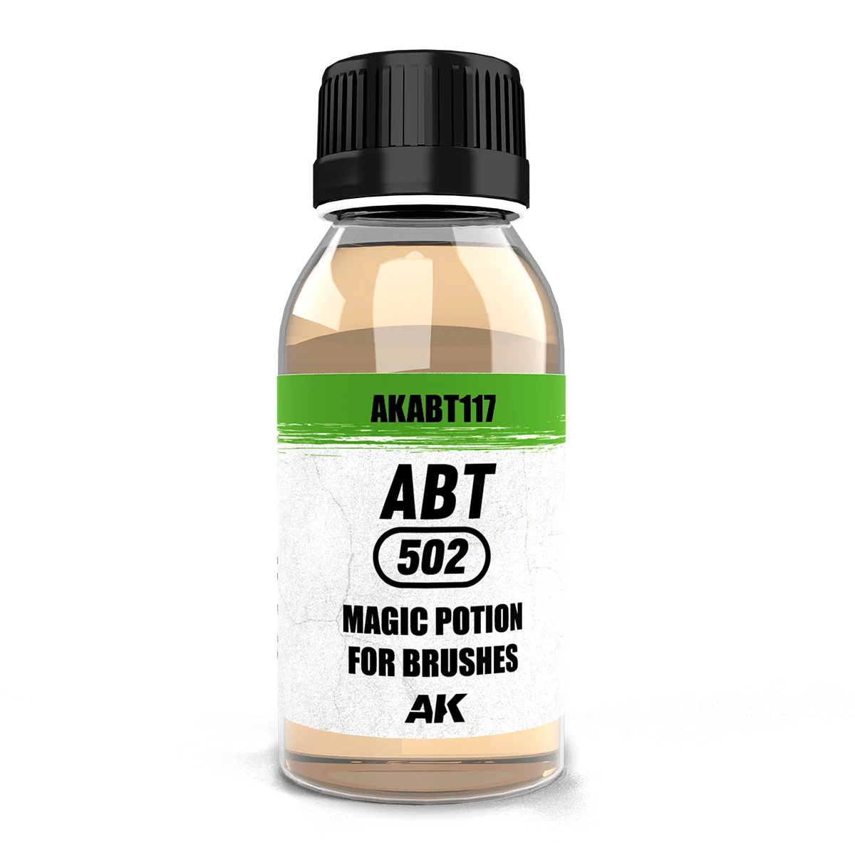 Abteilung 502 ABT117 Magic Potion for Brushes 100ml