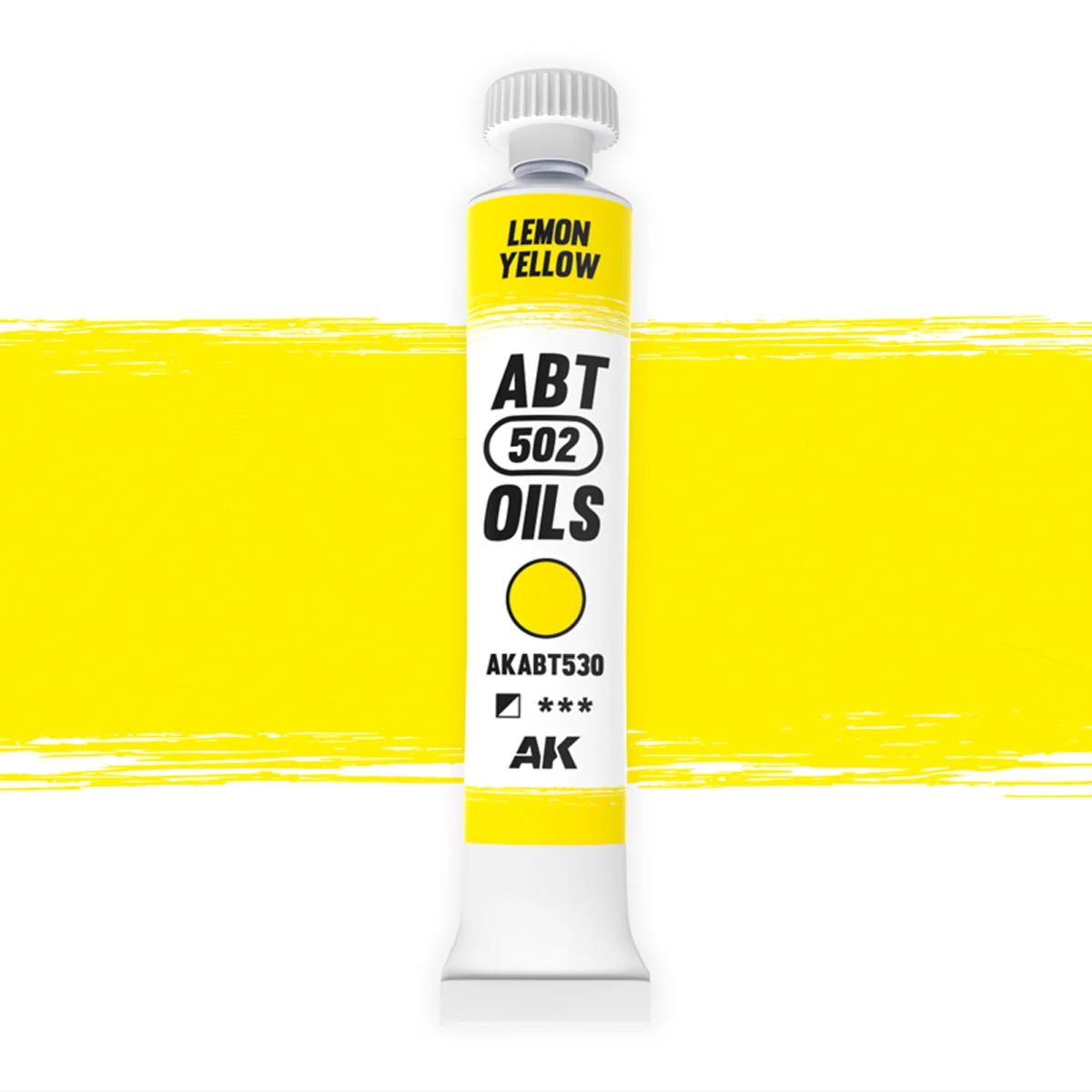 Abteilung502 Lemon Yellow AKABT530 - Abteilung 502