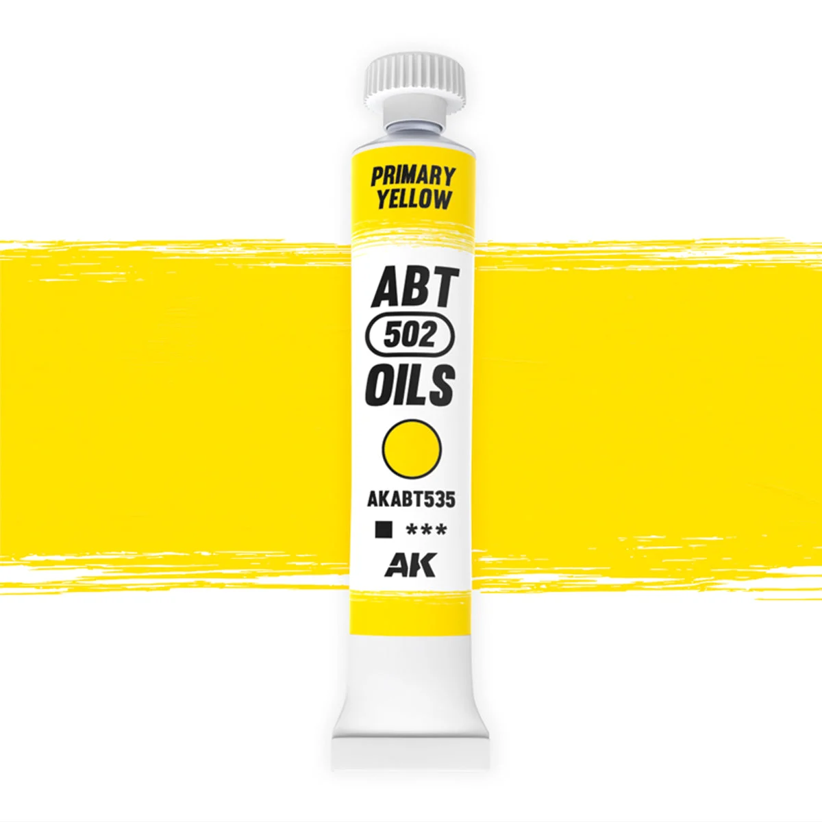 Abteilung502 Primary Yellow AKABT535 - Abteilung 502