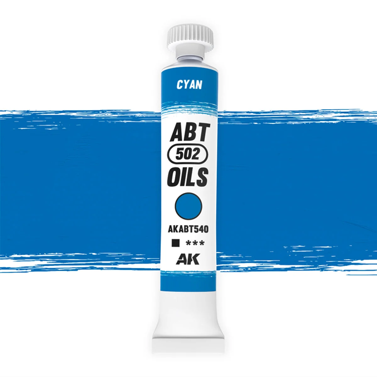 Abteilung502 Cyan AKABT540 - Abteilung 502