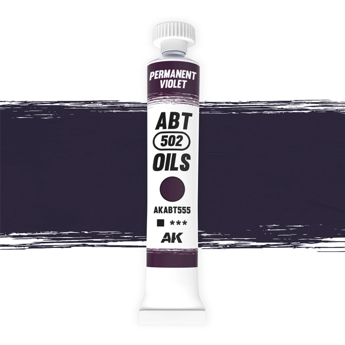 Abteilung502 Permanent Violet AKABT555 - Abteilung 502