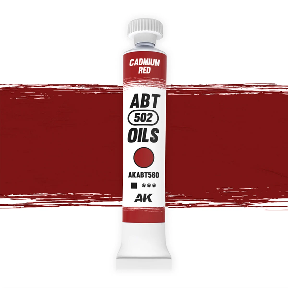 Abteilung502 Cadmium Red AKABT560 - Abteilung 502