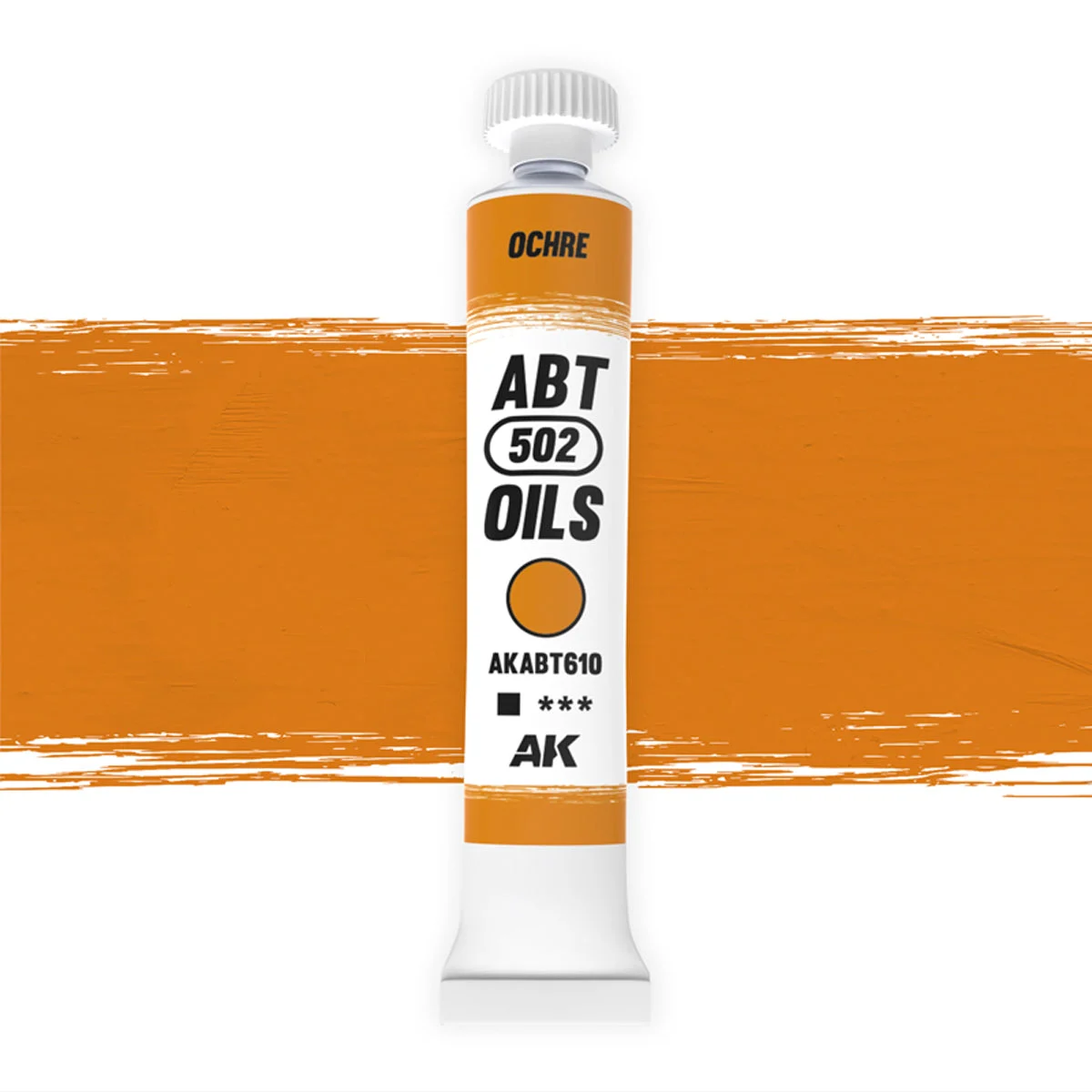Abteilung502 Ochre AKABT610 - Abteilung 502