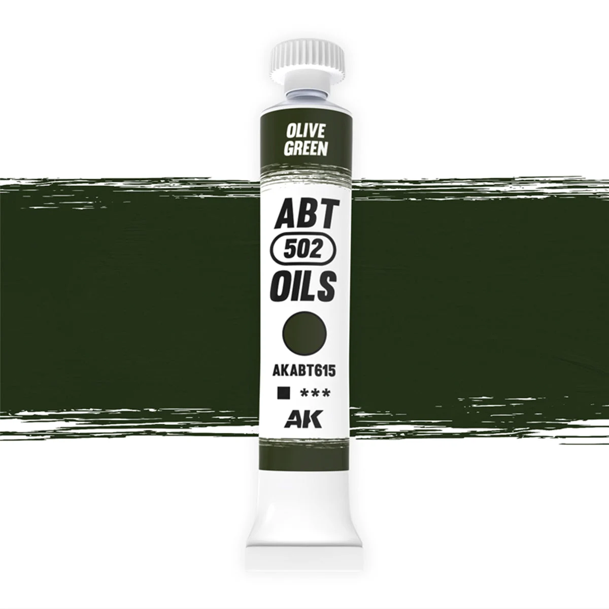 Abteilung502 Olive Green AKABT615 - Abteilung 502