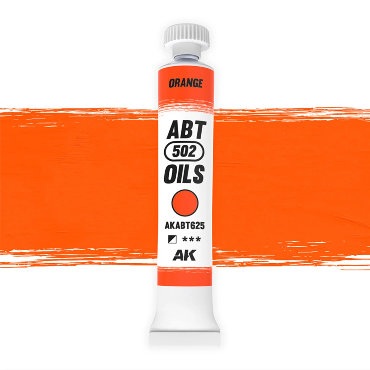 Abteilung502 Orange AKABT625 - Abteilung 502