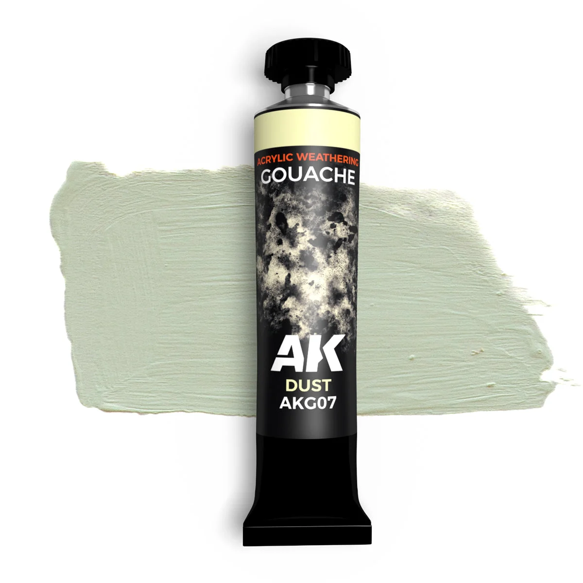 AK Interactive Gouache Dust 20ml Tube