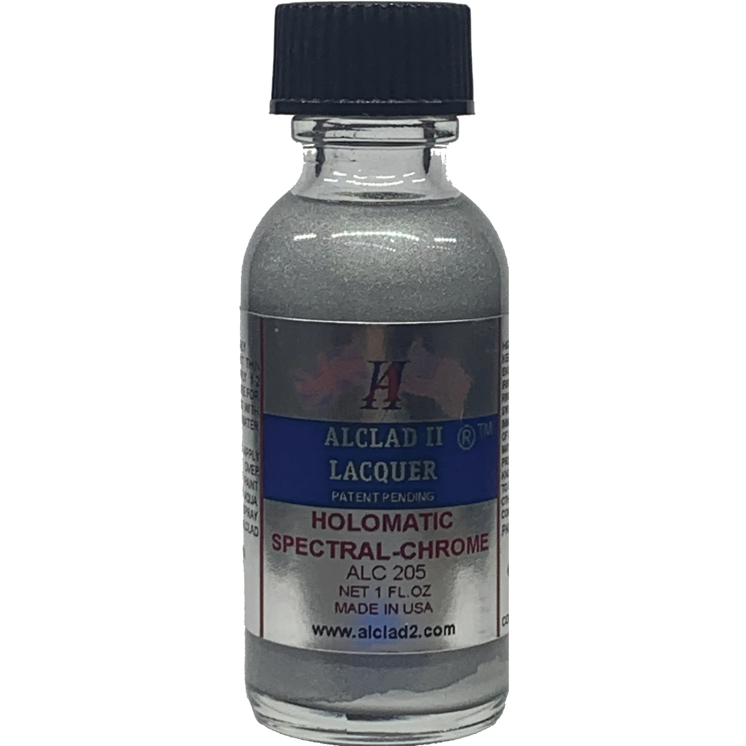 Alclad II Holomatic Spectral-Chrome Effect Lacquer Paint 1 oz ALC-205