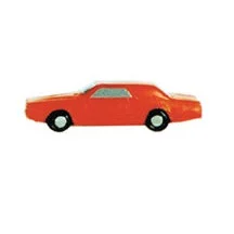 Plastruct O gauge Polyethylene Plastic Automobile T-Bird (2 per pack)