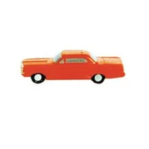 Plastruct N gauge Polyethylene Plastic Automobile Falcon (5 per pack)