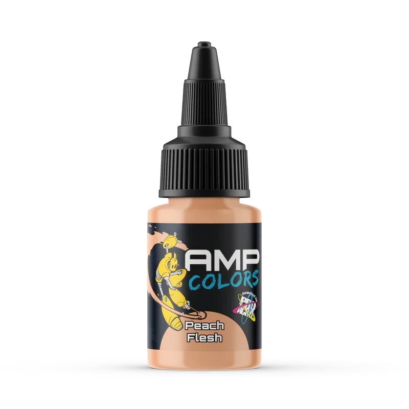 Pro Acryl AMP Colors Peach Flesh Acrylic Paint – 008 - Monument Hobbies