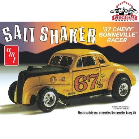 AMT Models 1/25 Chevy Bonneville Racer Salt Shaker