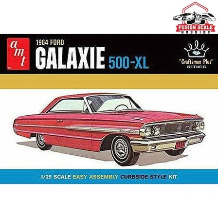 AMT Models 1964 Ford Galaxie