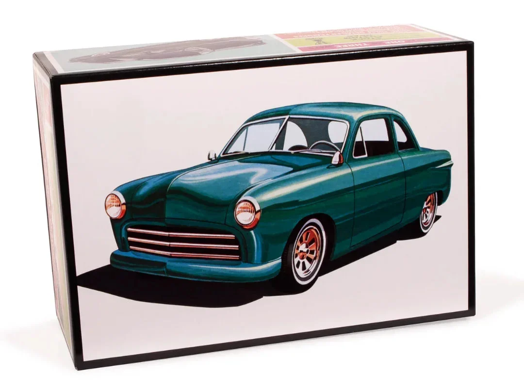 1/25 AMT 1949 Ford Coupe The 49'er 1359