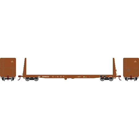 Athearn HO Scale 60' Bulkhead Flat, SP #509322