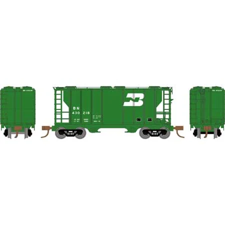 Athearn N Scale PS-2 2600 Covered Hopper, BN #430218