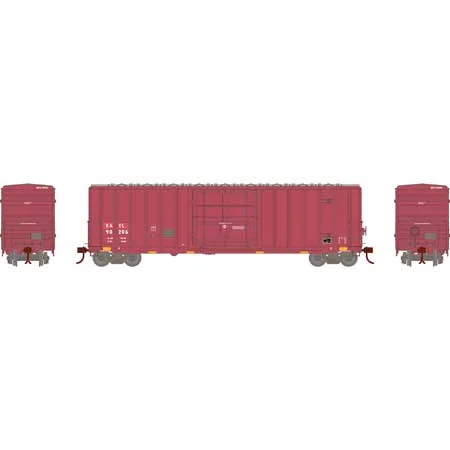 Athearn HO Scale FMC 5327 12' Plug Door Box, BAYL #90206