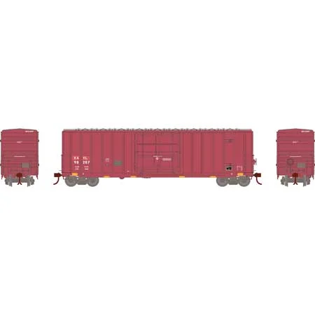 Athearn HO Scale FMC 5327 12' Plug Door Box, BAYL #90207