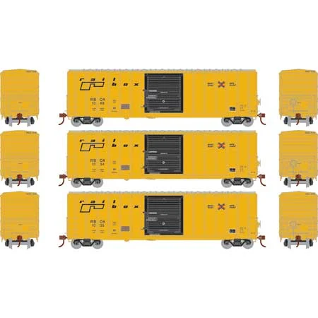 Athearn HO 50 FMC 5347 Box RBOX #1005/1034/1048