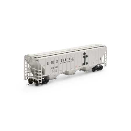 Athearn HO Scale RTR PS 4740 Covered Hopper, IC #56800