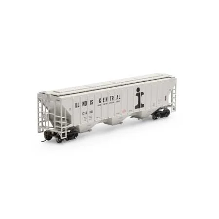 Athearn HO Scale RTR PS 4740 Covered Hopper, IC #56861