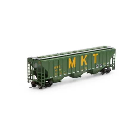 Athearn HO Scale RTR PS 4740 Covered Hopper, MKT #4391