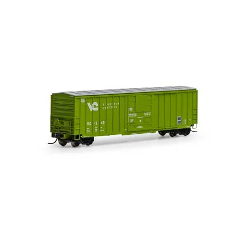 Athearn N Scale 50' SIECO Box, VC #1949