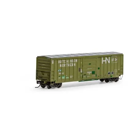 Athearn N Scale 50' SIECO Box, ATW #61002