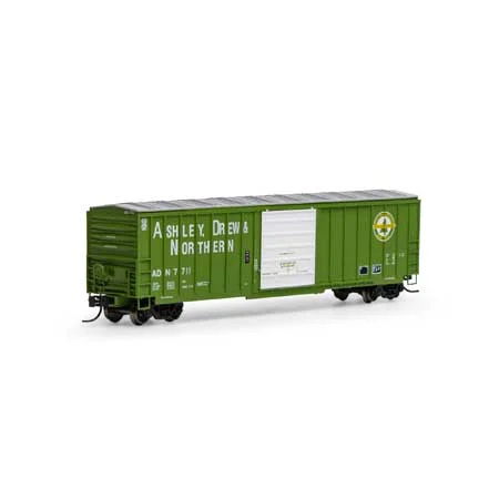 Athearn N Scale 50' SIECO Box, ADN #7711