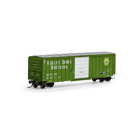 Athearn N Scale 50' SIECO Box, ADN #7735