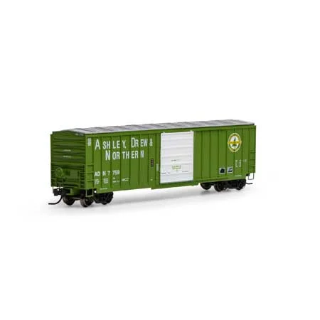 Athearn N Scale 50' SIECO Box, ADN #7759