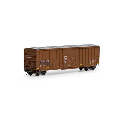 Athearn N Scale 50' SIECO Box, CPR #211810