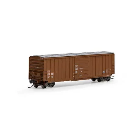 Athearn N Scale 50' SIECO Box, CPR #211826
