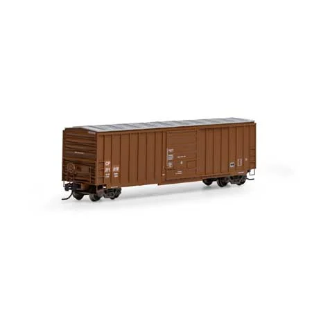 Athearn N Scale 50' SIECO Box, CPR #211919