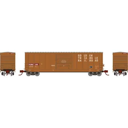 Athearn N Scale 50' PS 5277 Box, FCRD #330