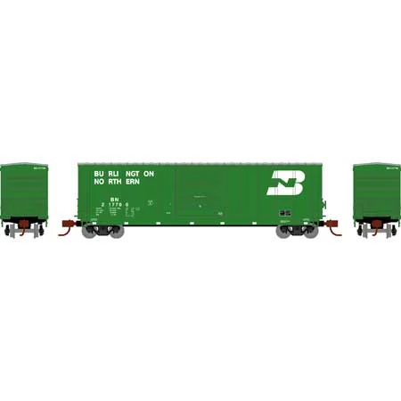 Athearn N Scale 50' PS 5277 Box, BN #217706