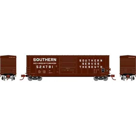 Athearn N Scale 50' PS 5277 Box, SOU #524781