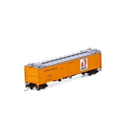 Athearn N Scale 50' Ice Bunker Reefer, RPRX #2110