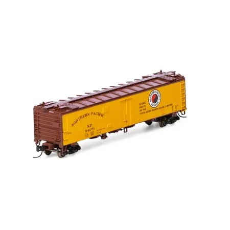 Athearn N Scale 50' Ice Bunker Reefer, NP #94071