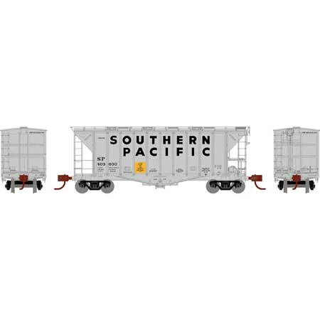 Athearn N Scale GATC 2600 Airslide Hopper, SP #403030