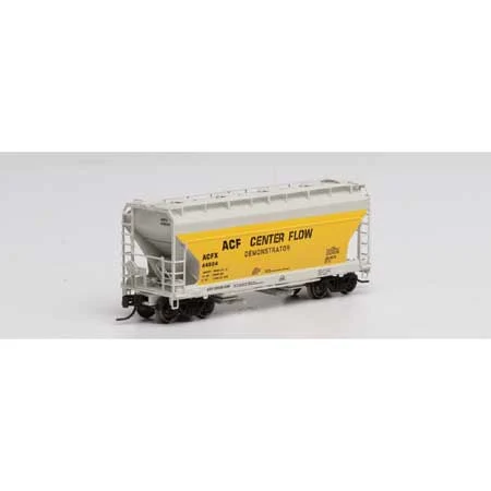 Athearn N Scale ACF 2970 Covered Hopper, ACF Demo #44504